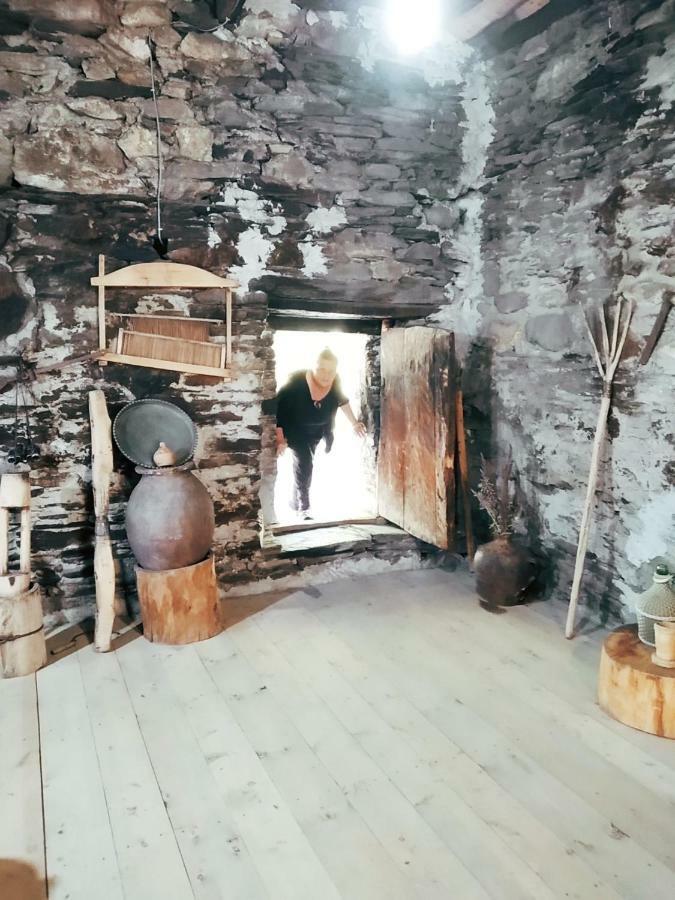 梅斯蒂亚Raul Lushnu Darbaz住宿加早餐旅馆 外观 照片