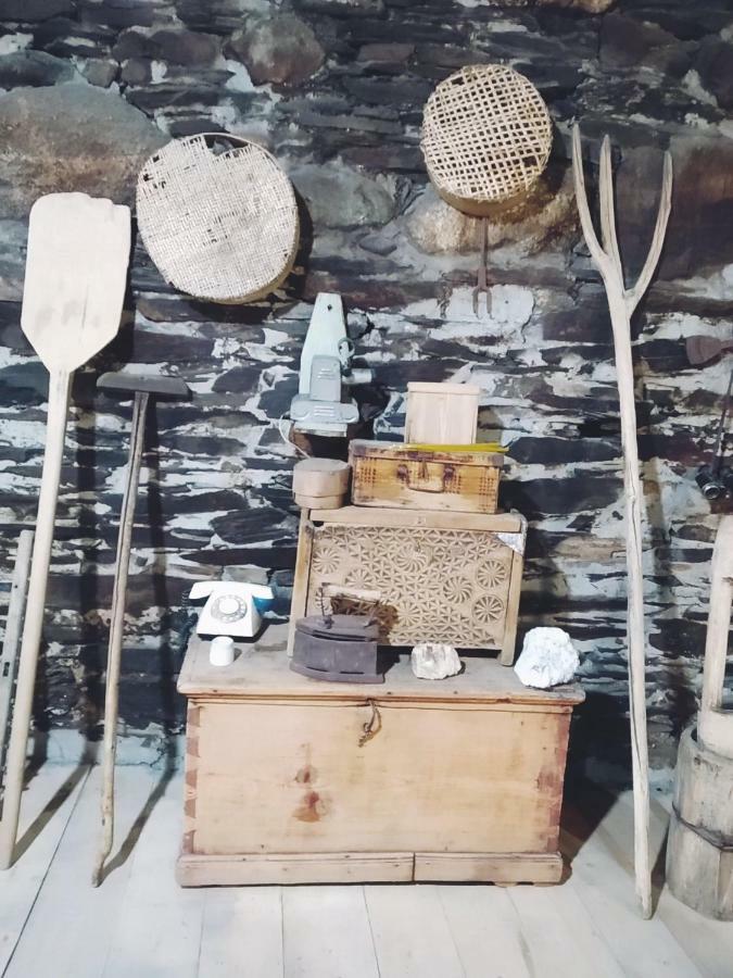 梅斯蒂亚Raul Lushnu Darbaz住宿加早餐旅馆 外观 照片