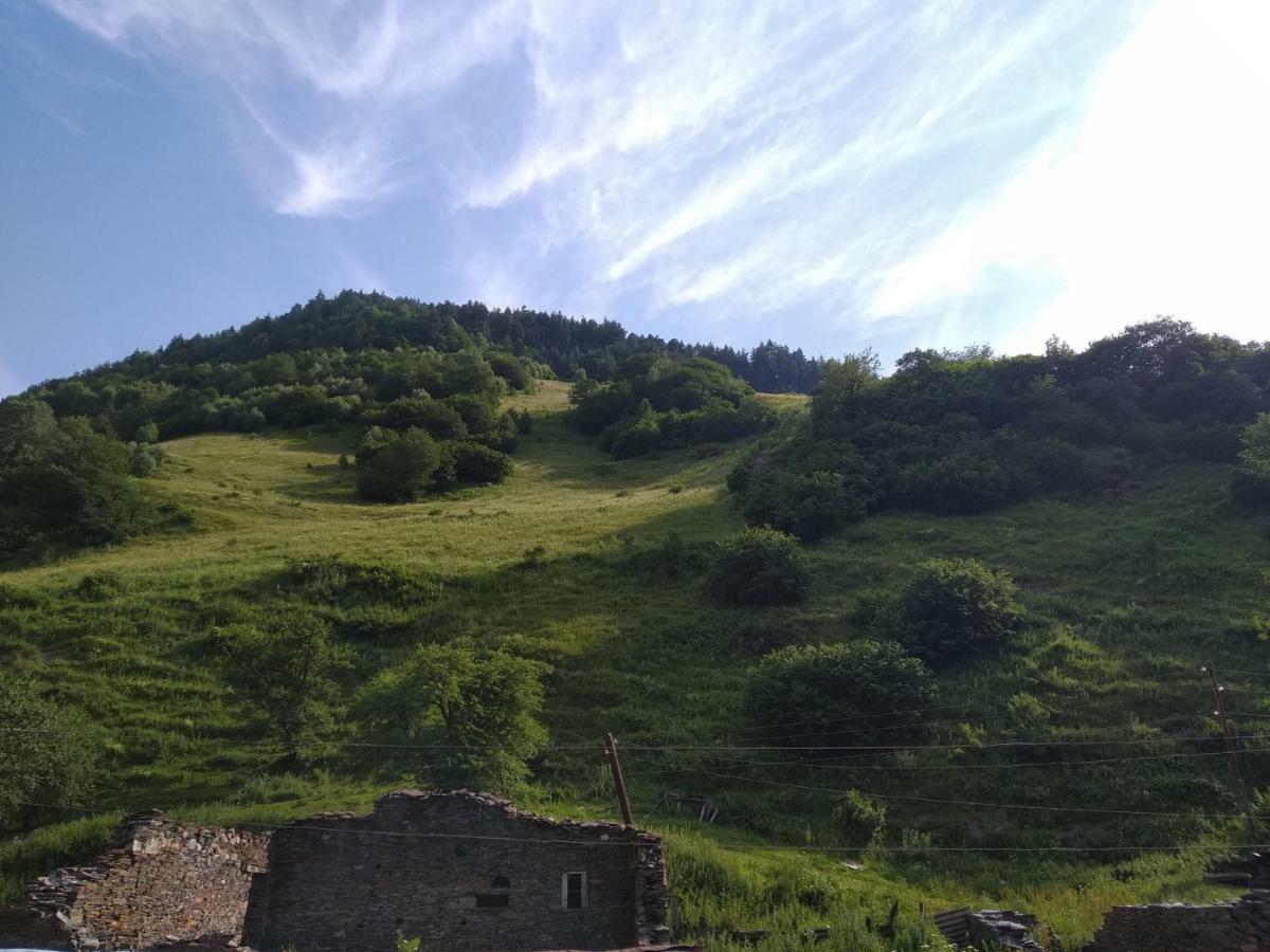 梅斯蒂亚Raul Lushnu Darbaz住宿加早餐旅馆 外观 照片